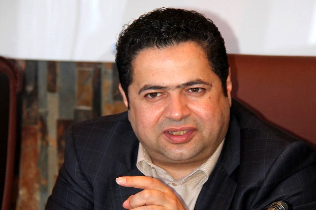 رئیس اتاق بازرگانی اردبیل به سمت خزانه دار اتاق ایران انتخاب شد