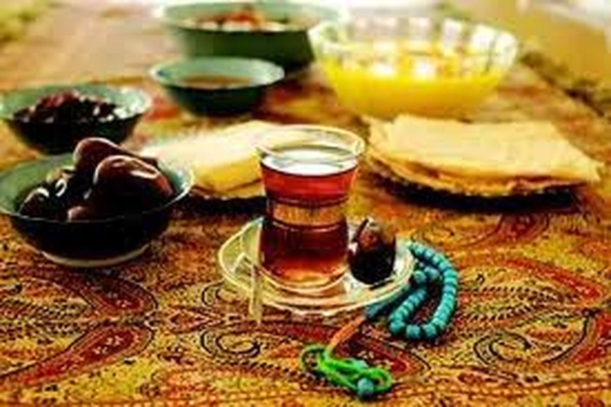 جشنواره طبخ غذاهای ماه رمضان در اراک برگزار شد