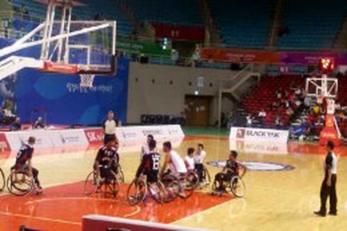نشست هماهنگی بسکتبال با ویلچر در فدراسیون برگزار شد