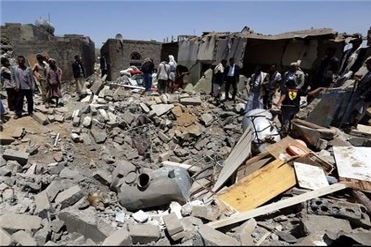 انفجار خودروی بمب گذاری شده در یمن
