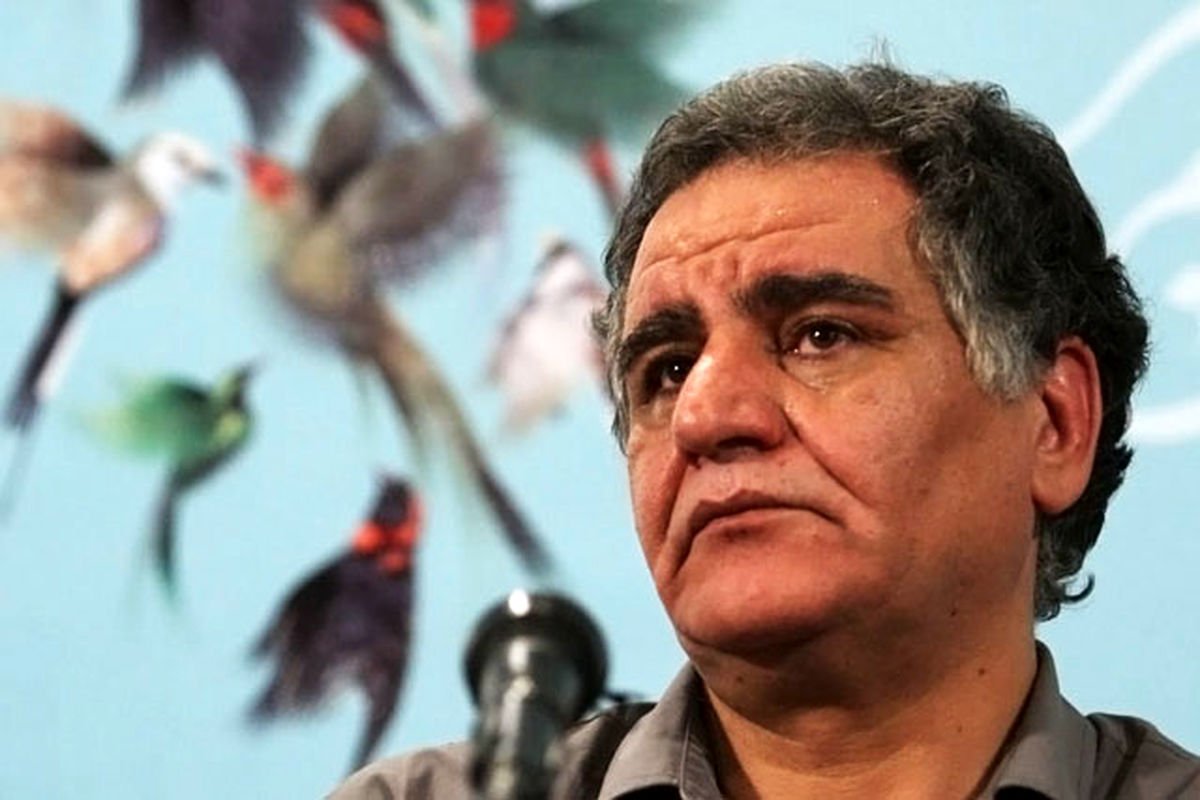 رسول صدر عاملی با «سمفونی تهران» به سینماتک خانه هنرمندان ایران می آید