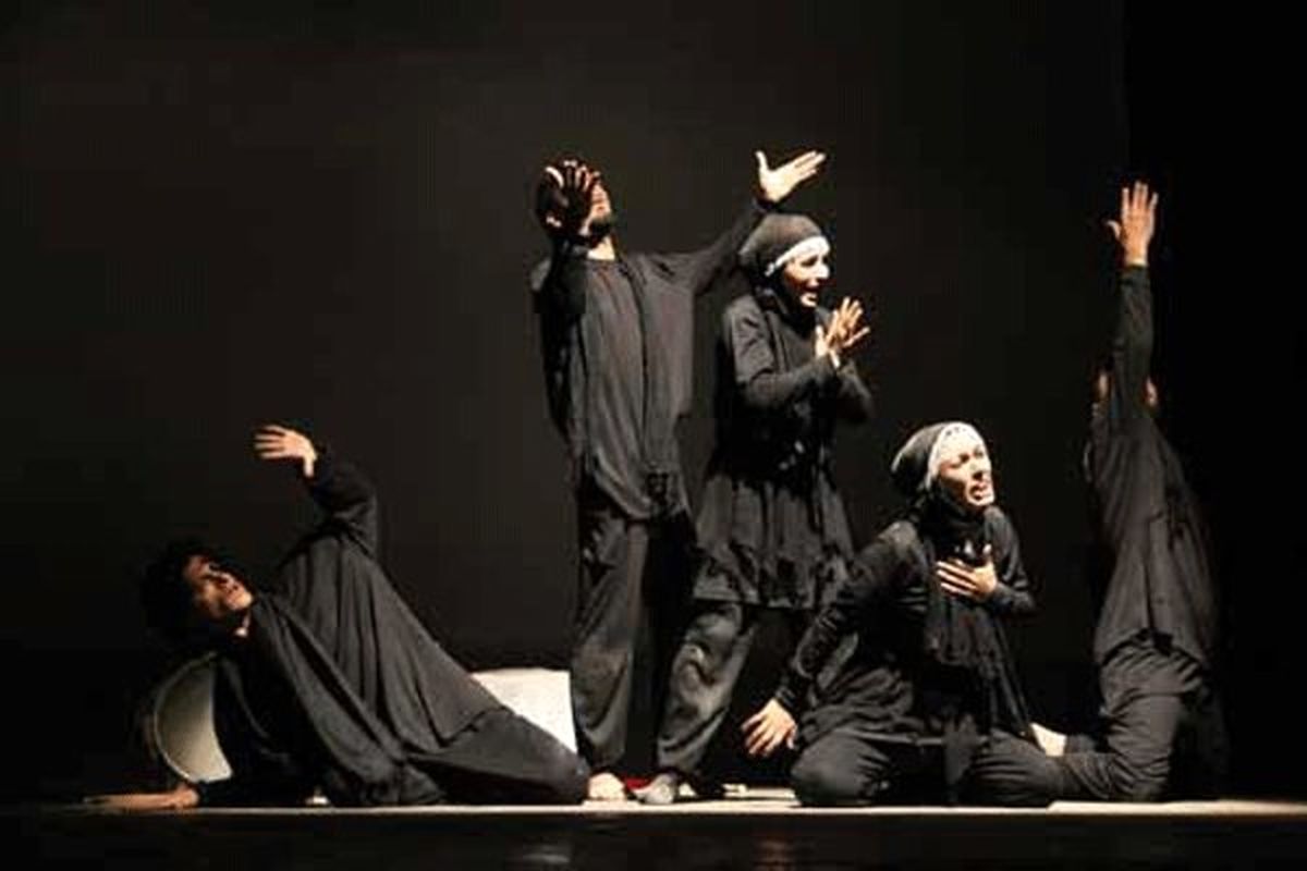 نمایش «روایتی تازه از قصه ای کهن» اجرا می شود