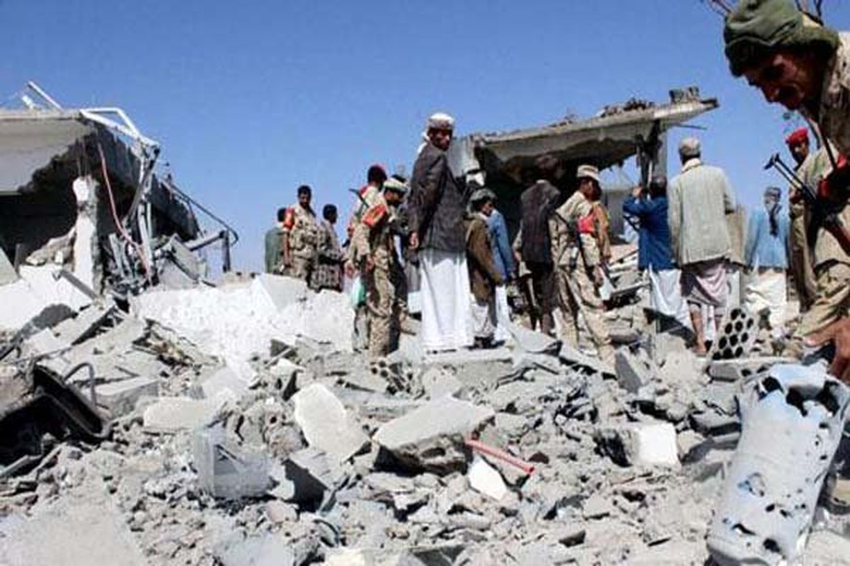 گفتگوهای یمن در ژنو به تعویق افتاد