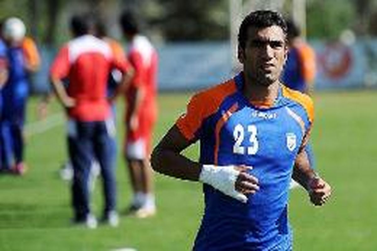 سرباز فراری فوتبال ایران خداحافظی کرد
