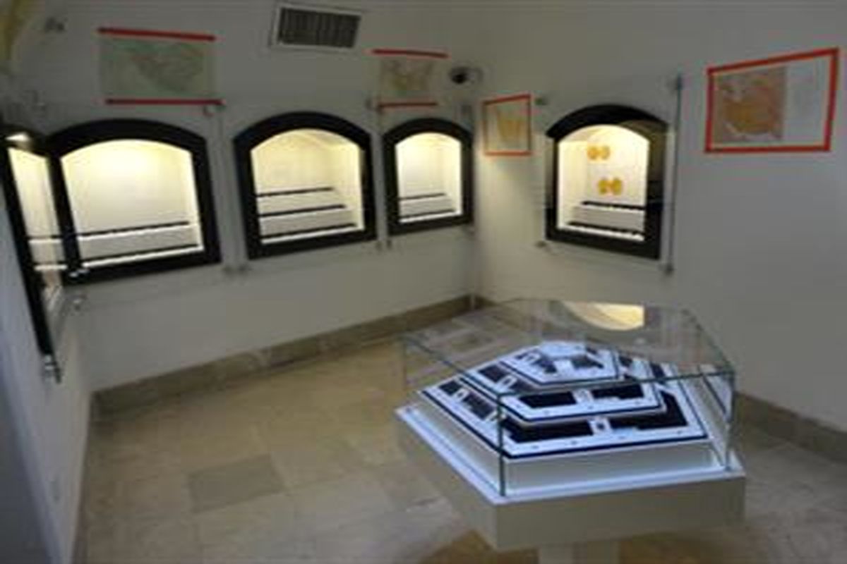 موزه سکه سمنان  در سه شاخص بعنوان موزه برتر کشور معرفی شد
