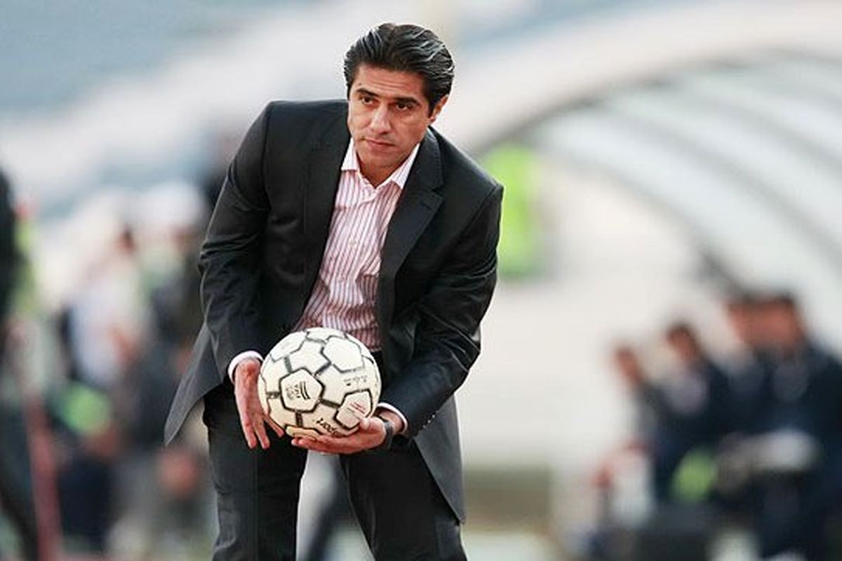 پیروانی: دیدار برگشت با گوام در این کشور برگزار می‌شود