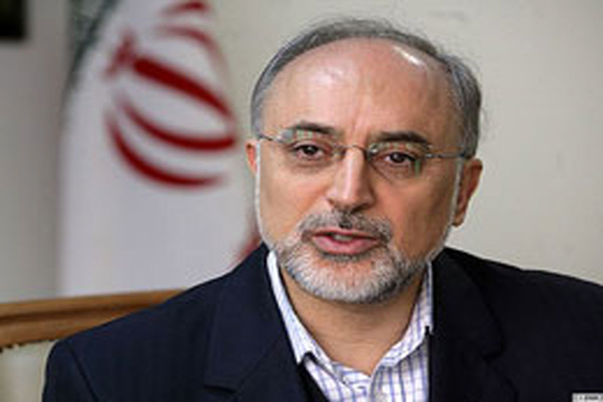 تشریح برنامه‌های ایران برای پیشبرد پروژه گداخت هسته‌ای توسط صالحی