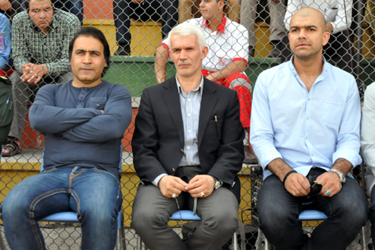 اردوی تیم منتخب فوتبال دانش آموزی ایران در شبستر آغاز شد