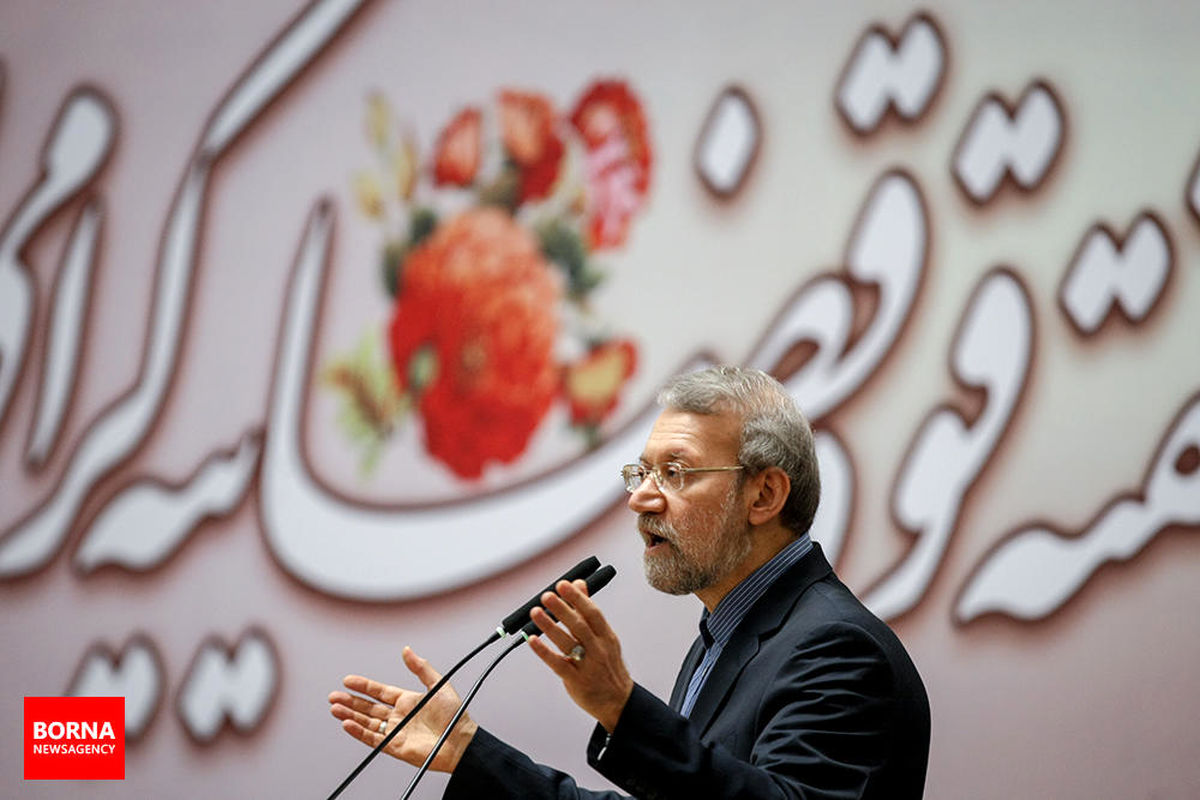 نشست مشترک رئیس مجلس با سفرای کشورهای اسلامی در تهران/ عکس