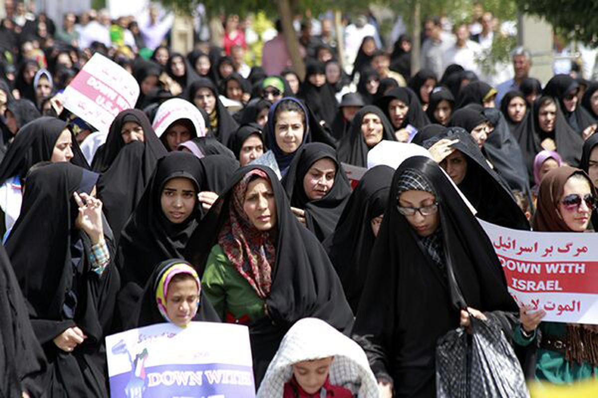 روز جهانی قدس یکی از مناسبت های تاریخی و انقلابی ایران اسلامی است.
