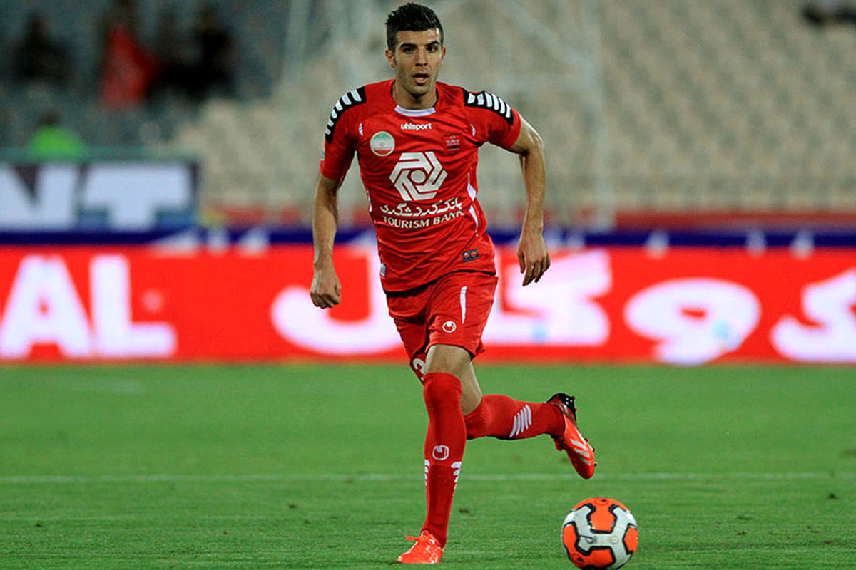 پسر کی‌روش در اهواز