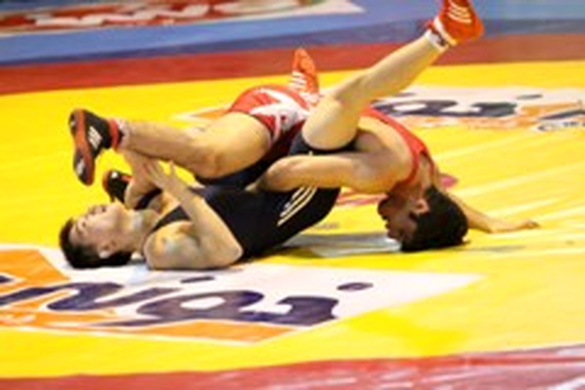 دبل با هند و ژاپن در روز دوم