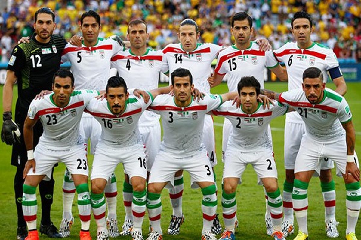 ۱۲ شهریور؛ ایران - گوام