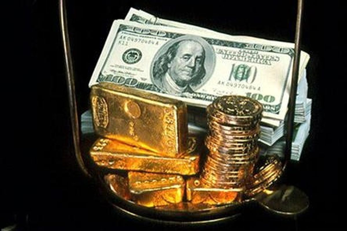 نرخ طلا، سکه و ارز