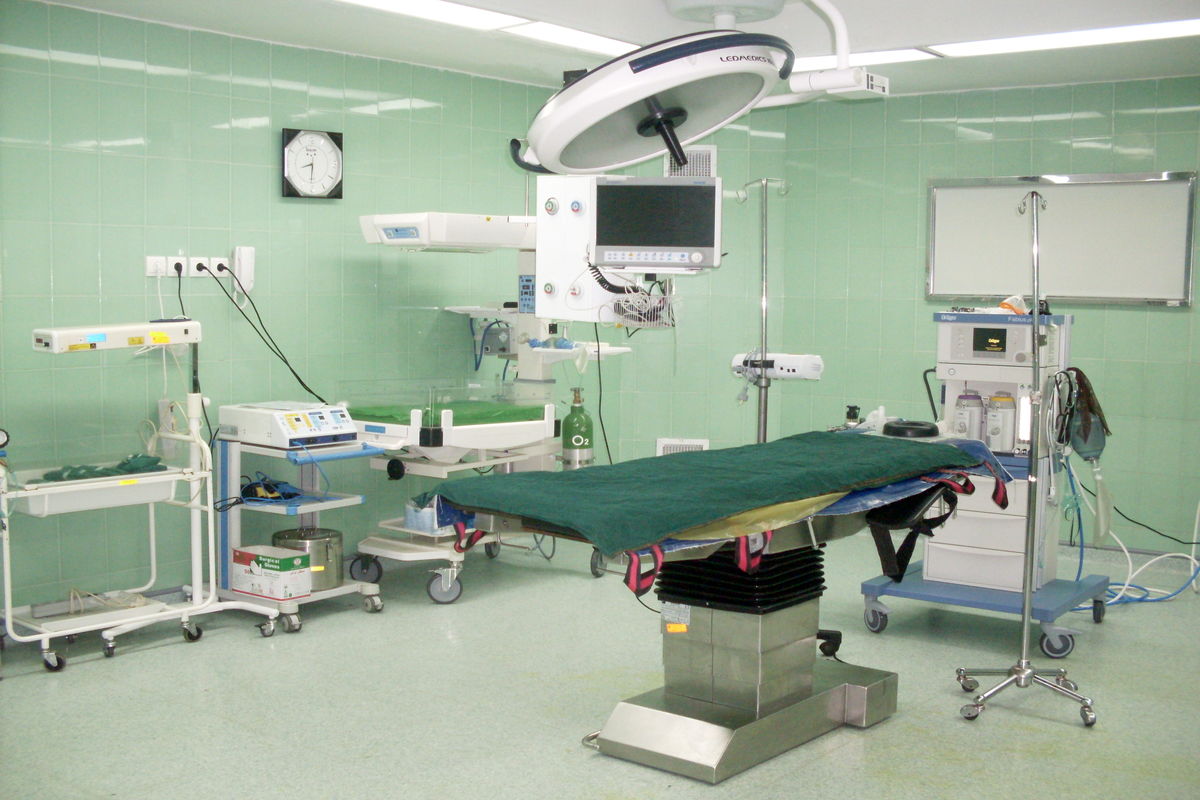 ۲۸ بیمارستان در تهران اخطار زیست محیطی گرفتن