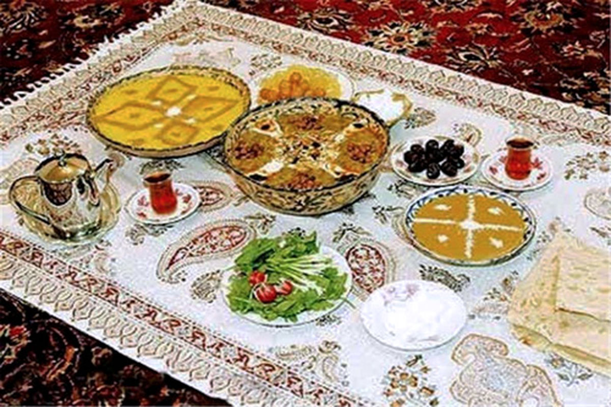 تغذیه صحیح را پس از ماه مبارک رمضان فراموش نکنیم