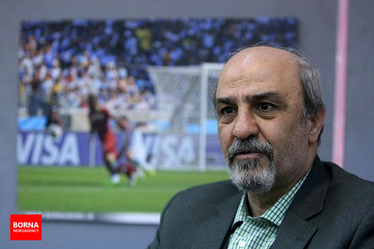 جامعه ورزش حمایت خود را از تیم تاریخ ساز هسته ای ایران اعلام می کند