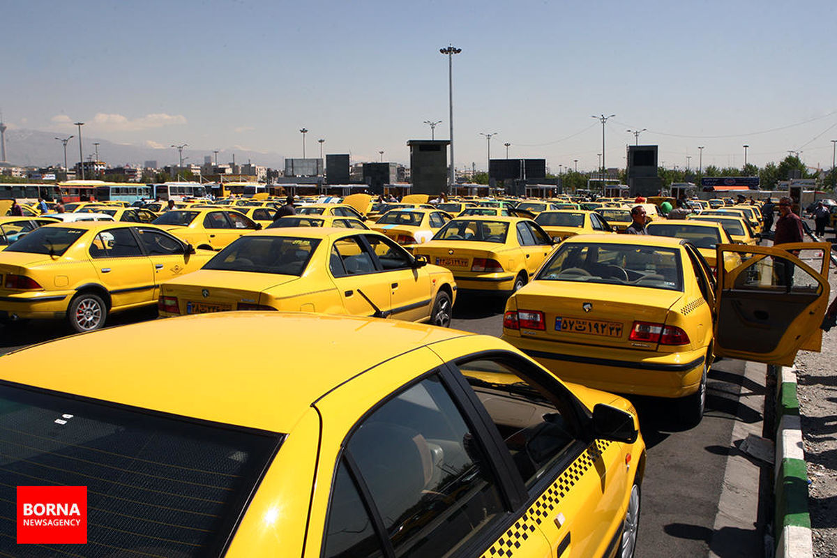 اختصاص ۴۵۰ تاکسی برای جا به جایی نمازگزاران عید فطر