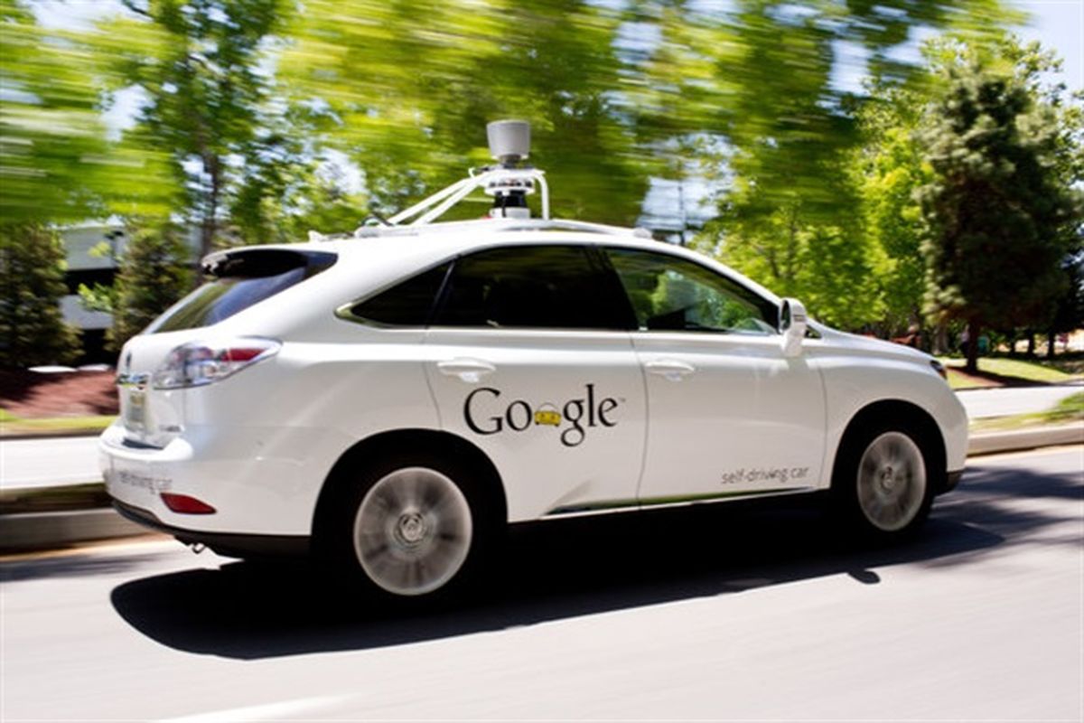 اولین تصادف خودروهای بدون راننده گوگل ۴ مجروح بر جای گذاشت