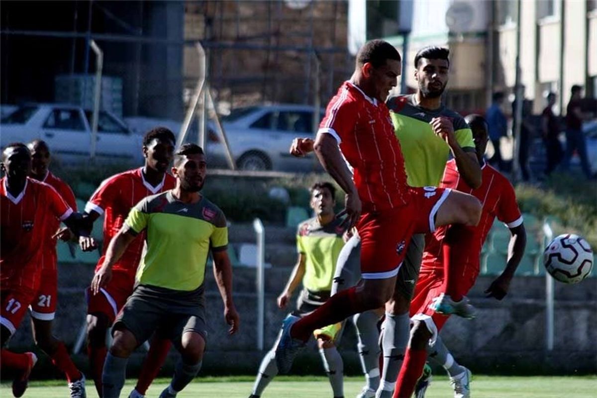 پیروزی پرسپولیس با درخشش جوان ها