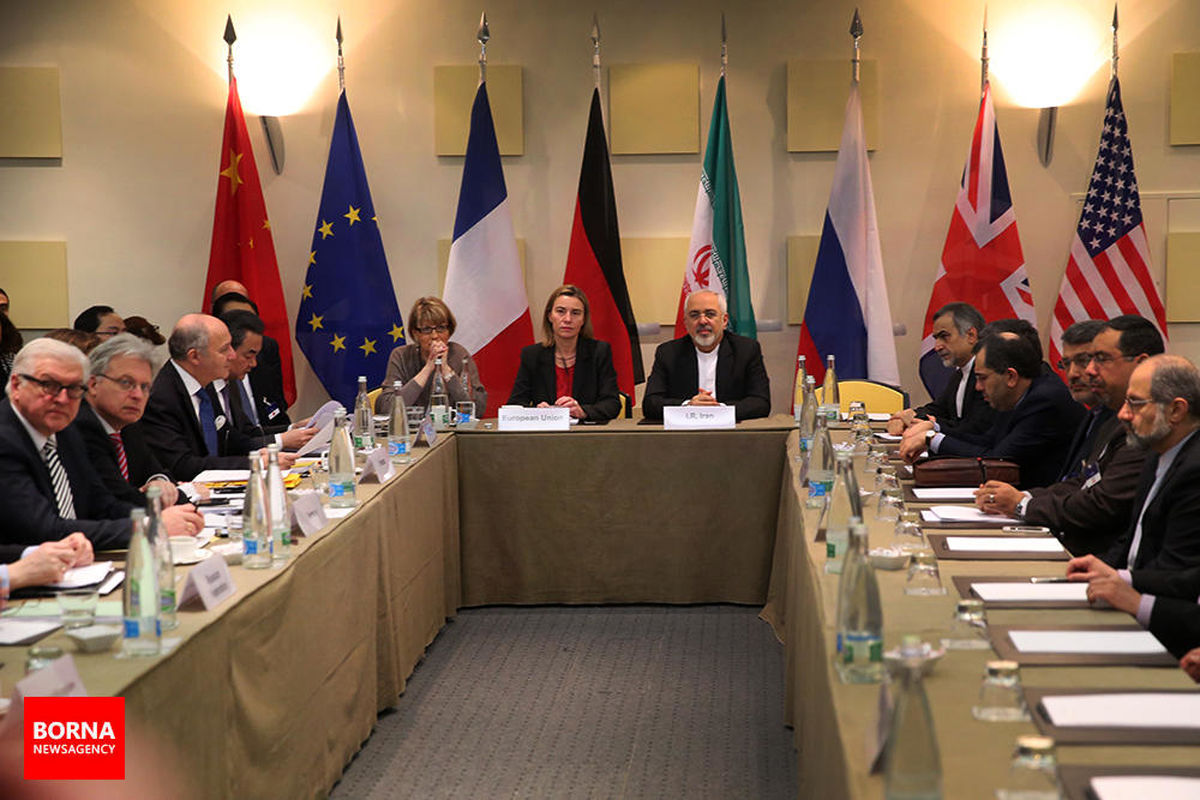 ایران برنامه صلح آمیز و غنی سازی را ادامه خواهد داد