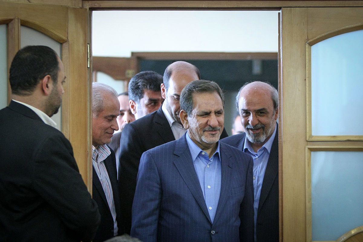 جهانگیری: باید از مالکین سرخابی ها اطمینان حاصل کنیم