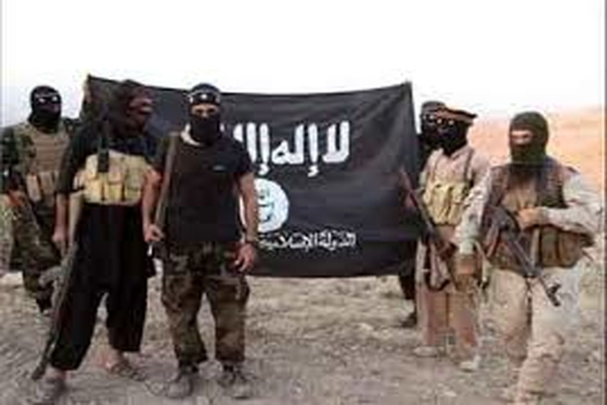 هلاکت عامل انتحاری داعش/عکس(۱۸+)