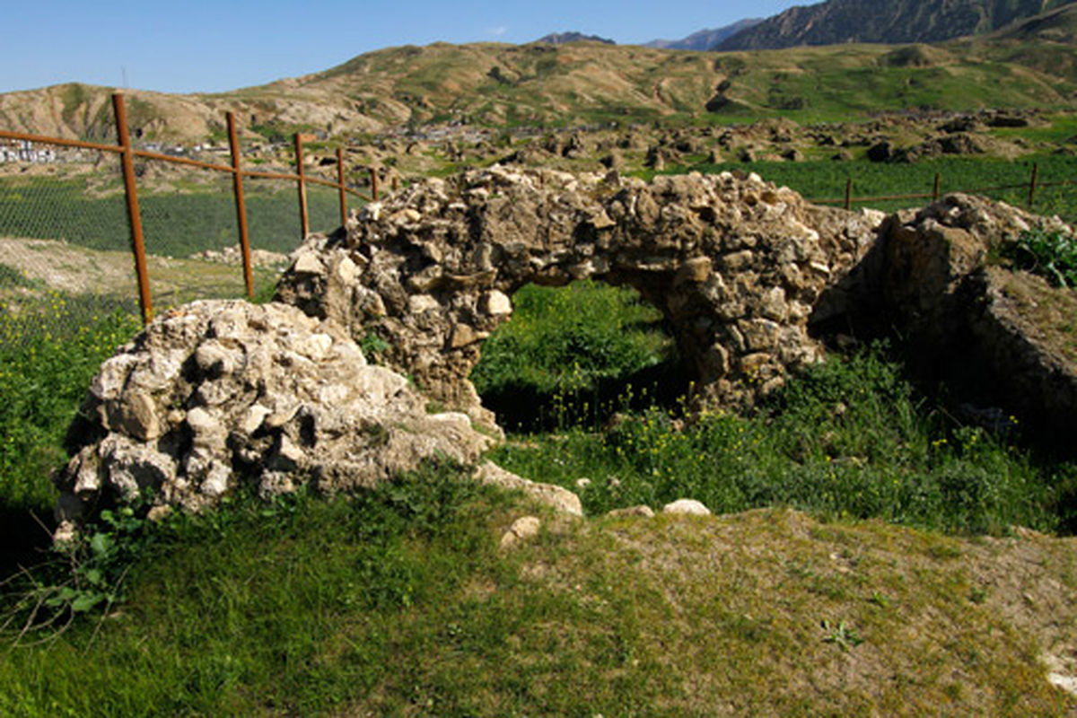 سارقان آثار باستانی در دام پلیس