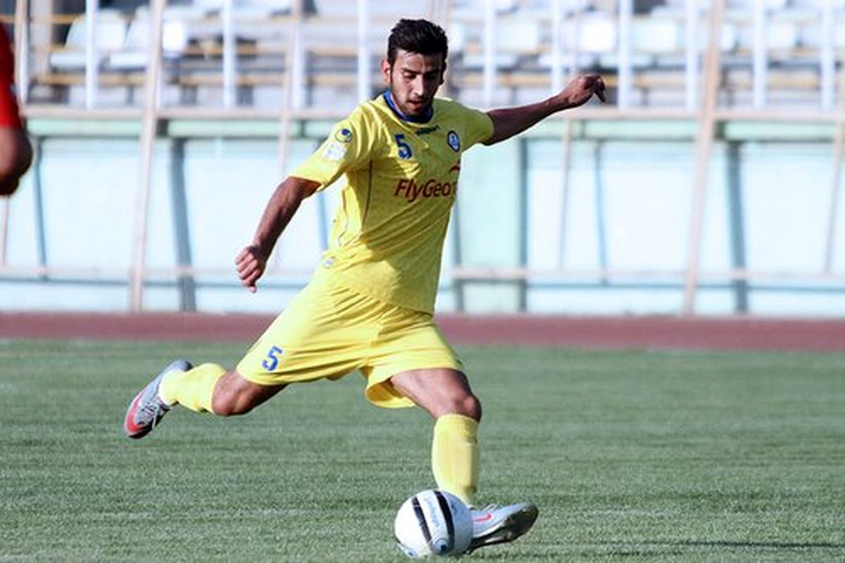 حاج محمدی دومین خرید استقلال