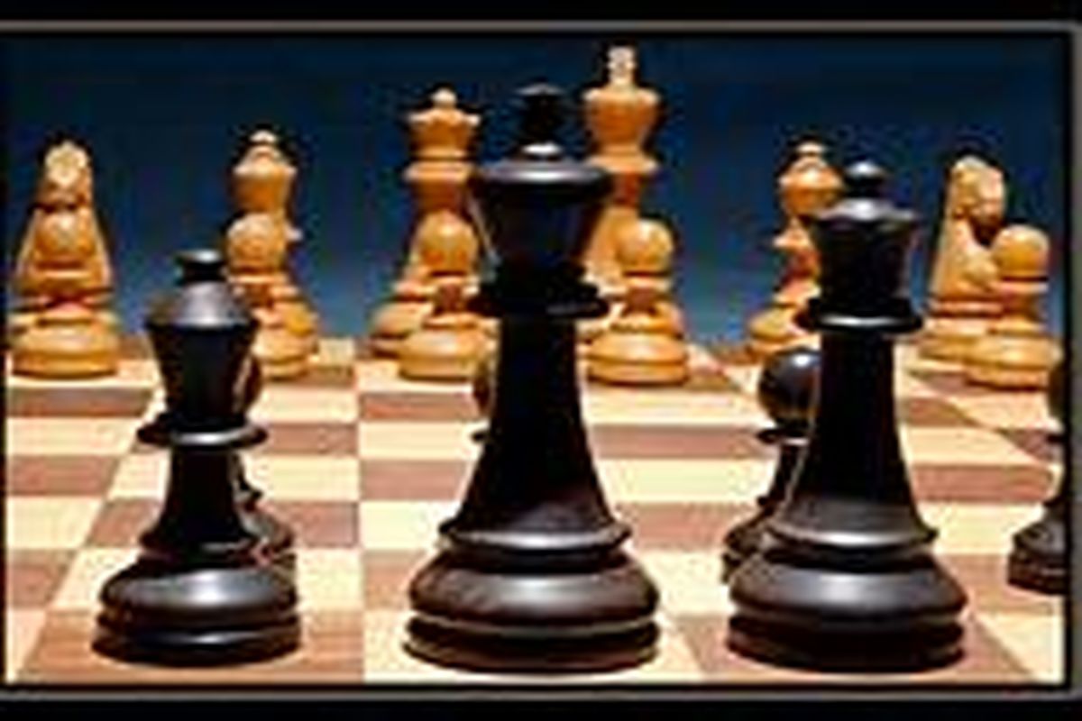 امیرعلی دلاوری قهرمان مسابقات شطرنج سریع همدان شد