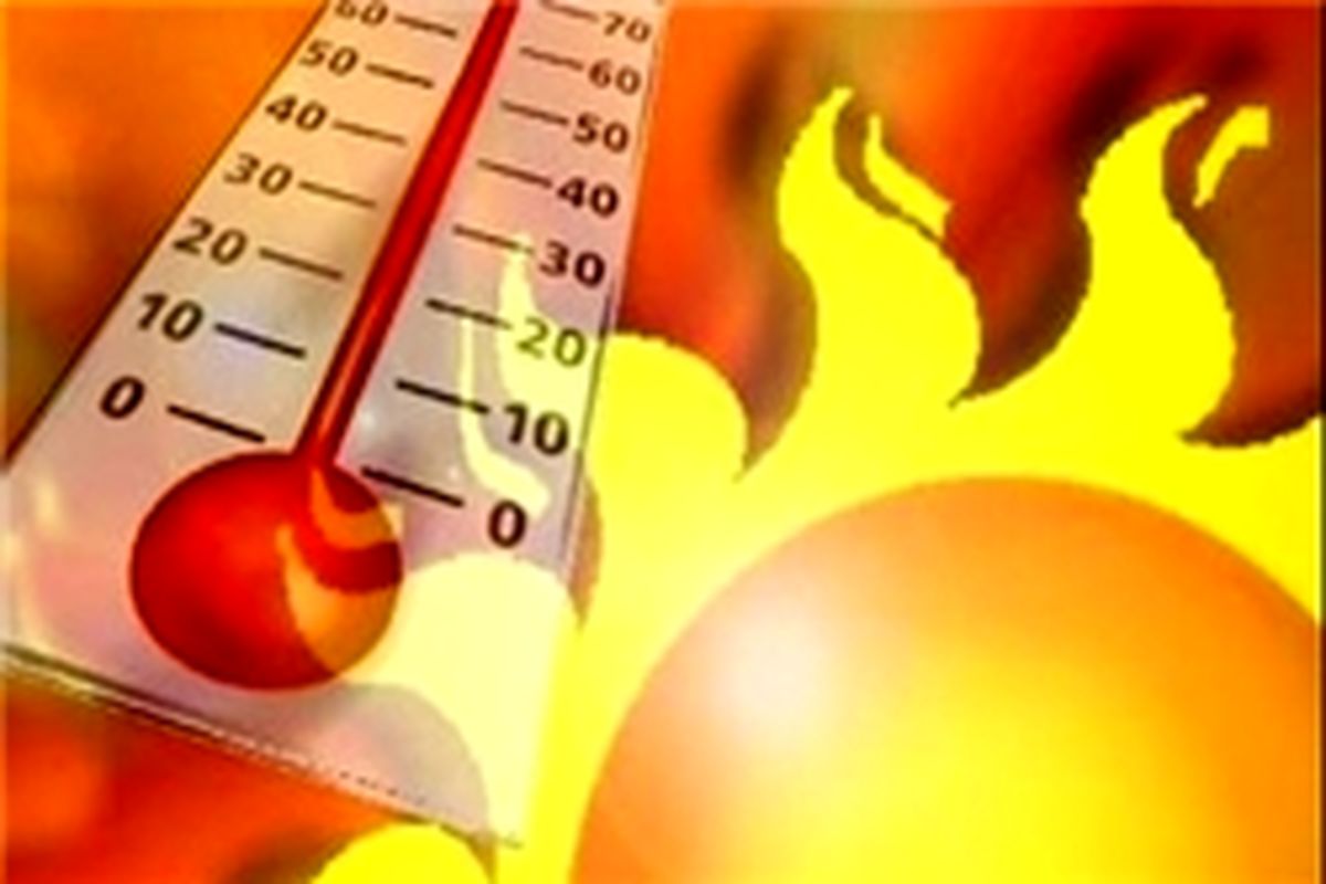 زابل گرمترین نقطه کشور ثبت شد