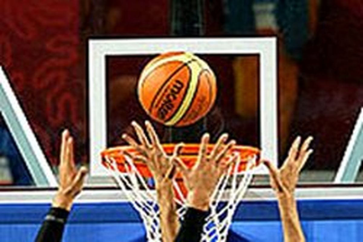 قهرمانی تهران در مسابقات بسکتبال دانشجویان دانشگاه آزاد اسلامی کشور