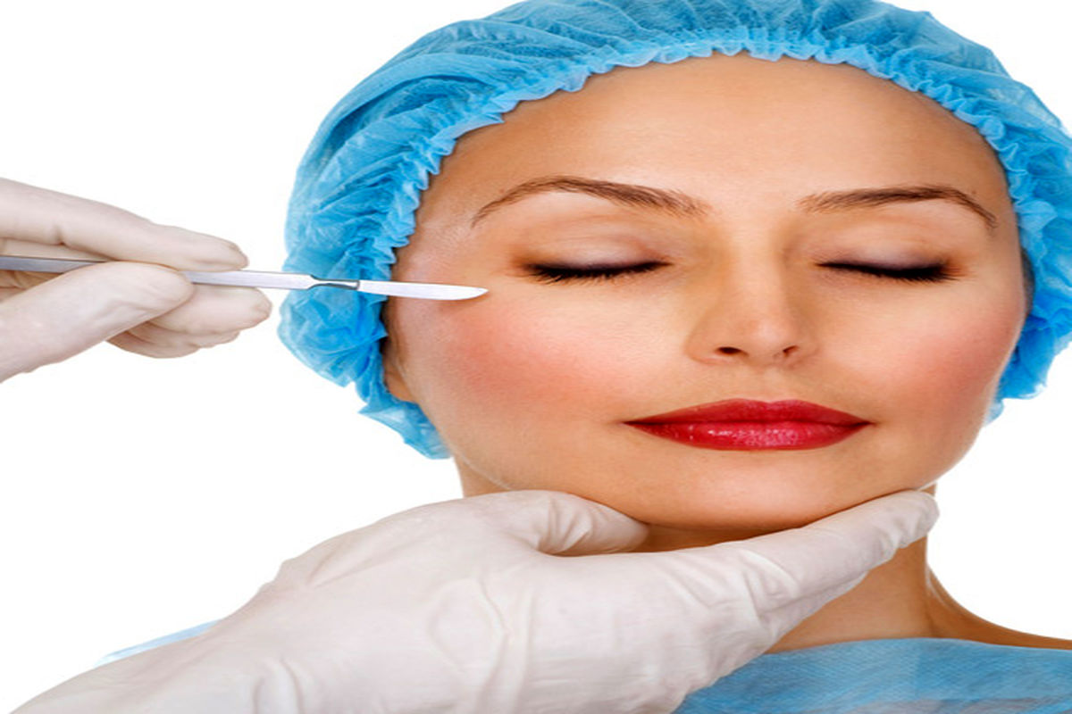 جراحی زیبایی پلک دومین جراحی زیبایی در ایران است