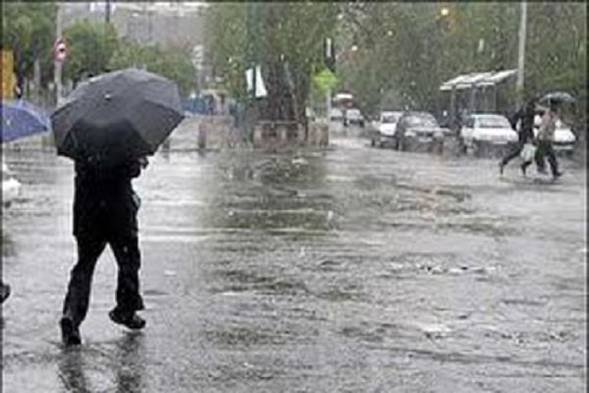 هشدار هواشناسی هرمزگان ،  نسبت به بارش های رگباری شدید وآبگرفتگی معابر عمومی در این استان