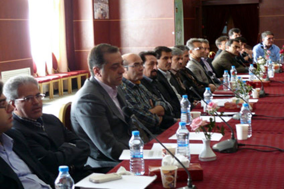 نخستین دوره فلوشیپ مدیران بهداشتی منطقه شمال شرق کشور در مشهد برگزار شد