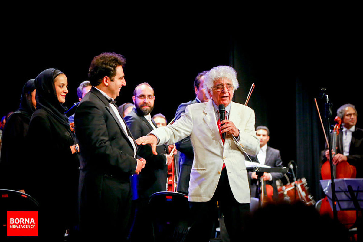 حضور ارکستر فیلارمونیک چین در ایران اتفاق بزرگی است
