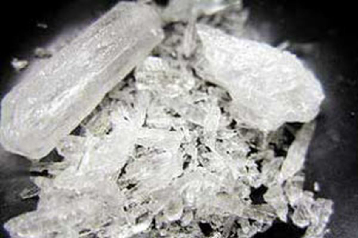 کشف ۱۶ کیلوگرم ماده مخدر شیشه در استان البرز