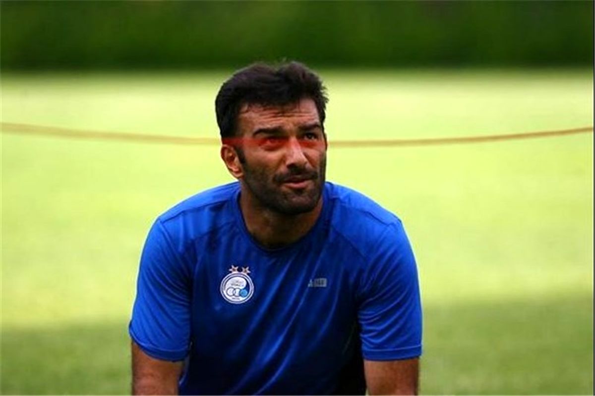 عمران زاده: تابع تصمیم کمیته انضباطی هستم