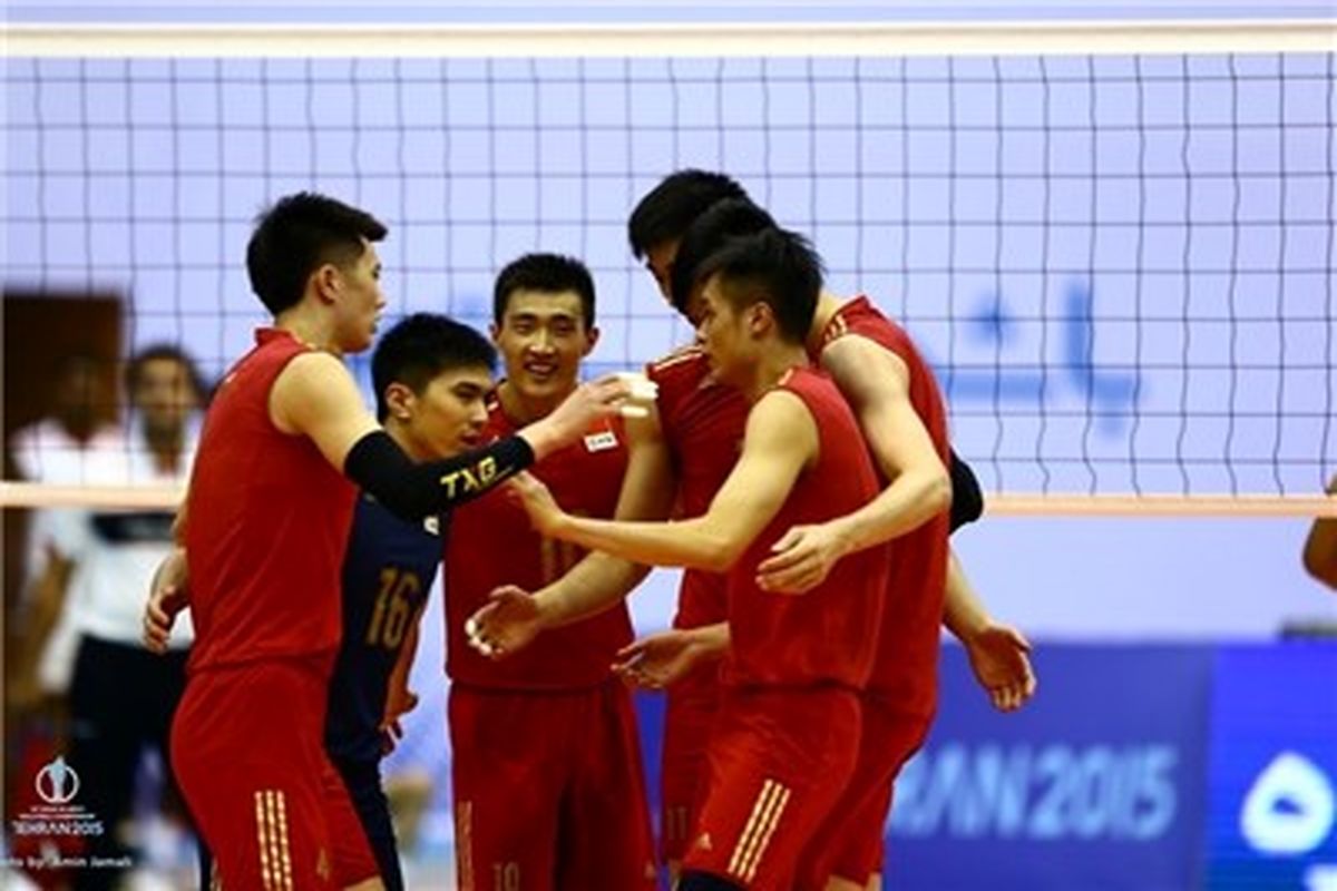 چین در نیمه نهایی/ برنده ایران استرالیا، حریف بعدی چشم بادامی ها