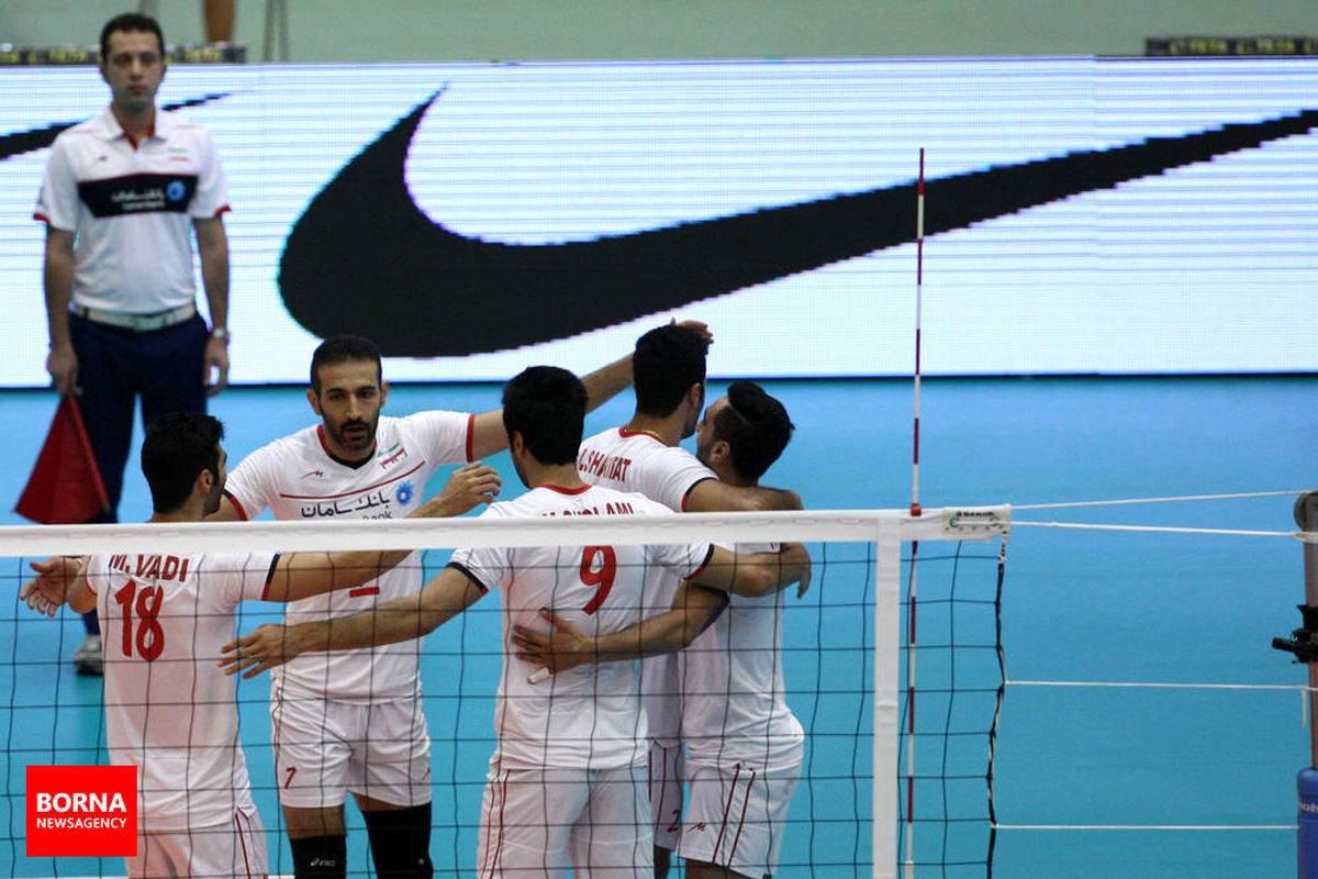 دیوار چین فروریخت/ آسمانخراش‌ها در فینال