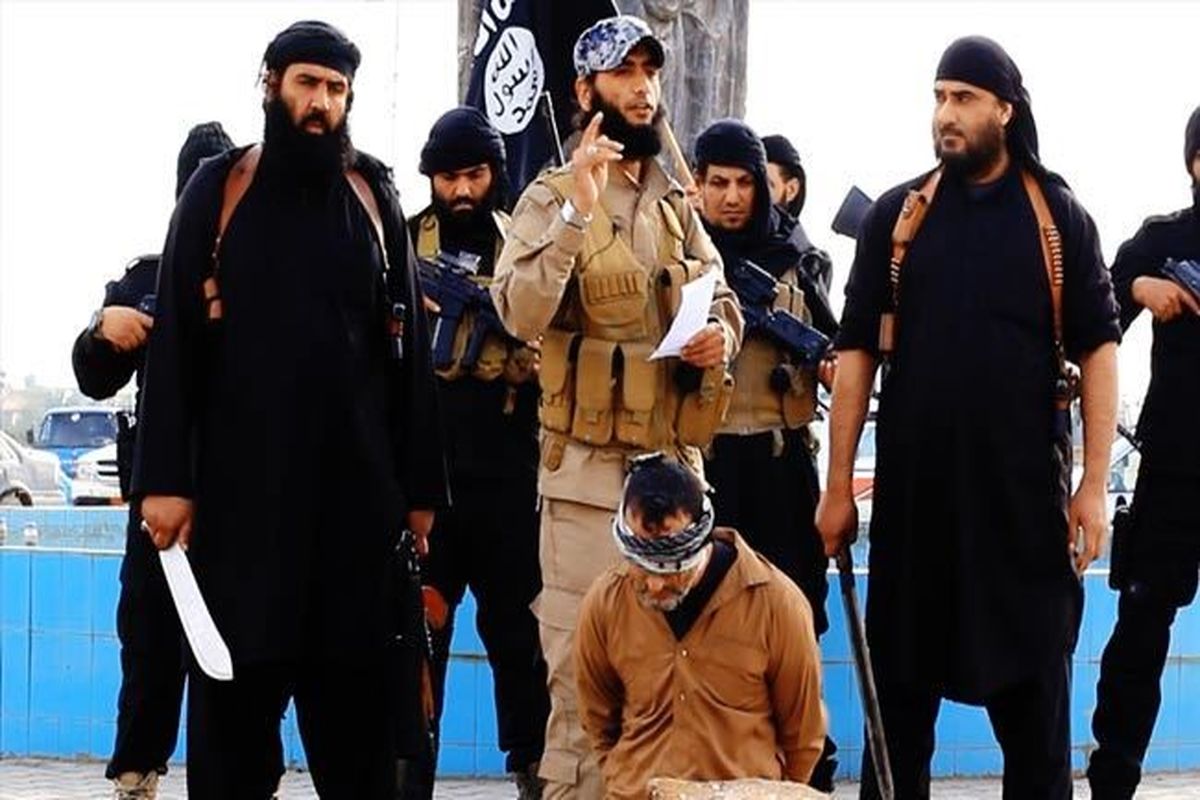 داعش ۳۰۰ نفر را در موصل اعدام کرد