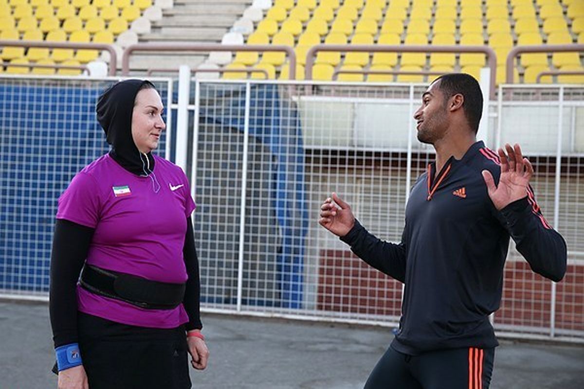 مهمترین نقش مربیان، روز مسابقه ورزشکاران است