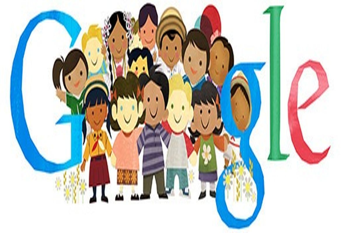 نقشه گوگل برای کودکان