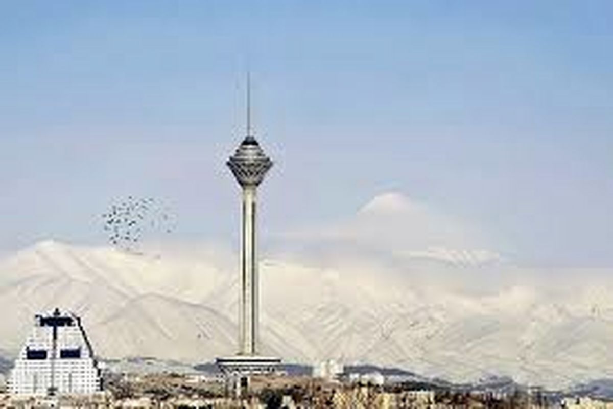تندیس زن ایرانی در بلندترین برج ایران ساخته می شود