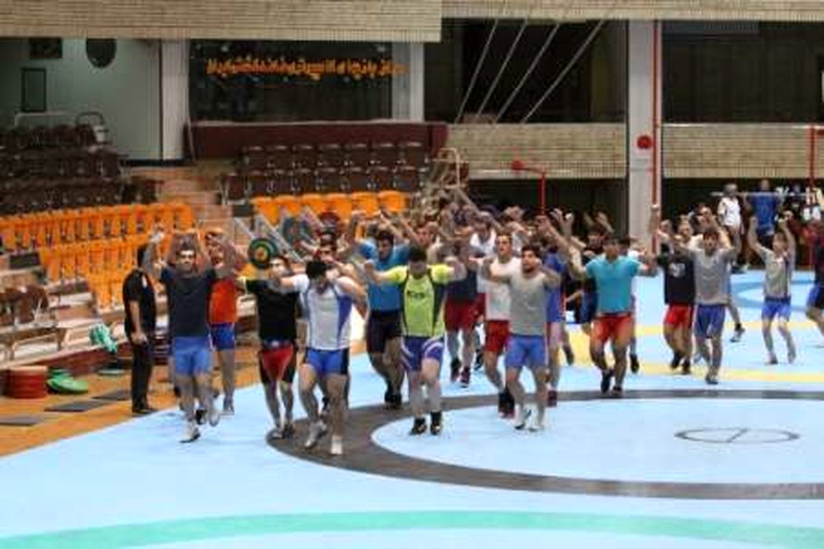 چهار آزادکار به اردوی تیم ملی کشتی دعوت شدند