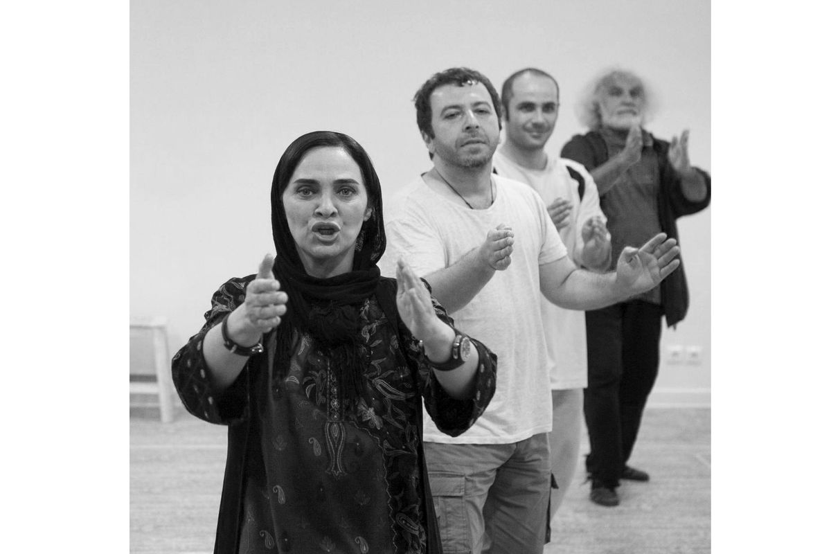 کمدی تارتوف اولین بار در ایران به کارگردانی رویا نونهالی به روی صحنه می رود