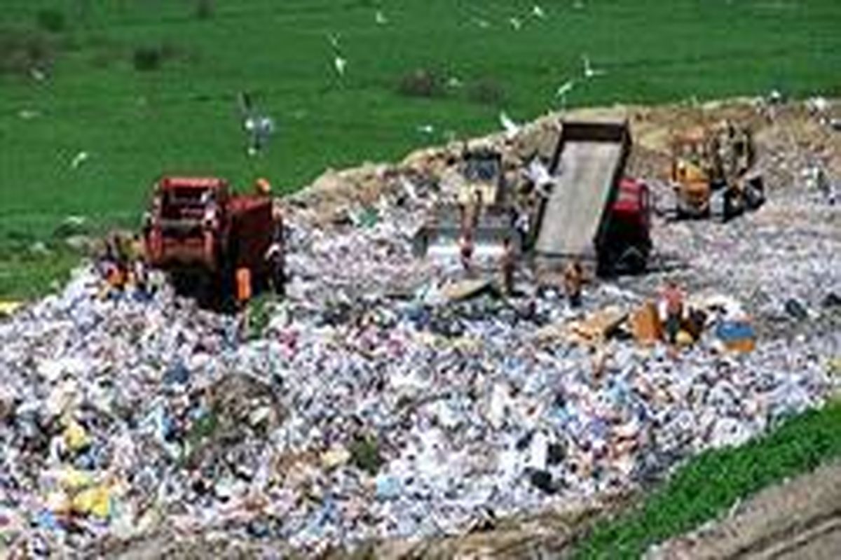 سرمایه‎گذاری هندی‎ها در سایت بازیافت زباله همدان