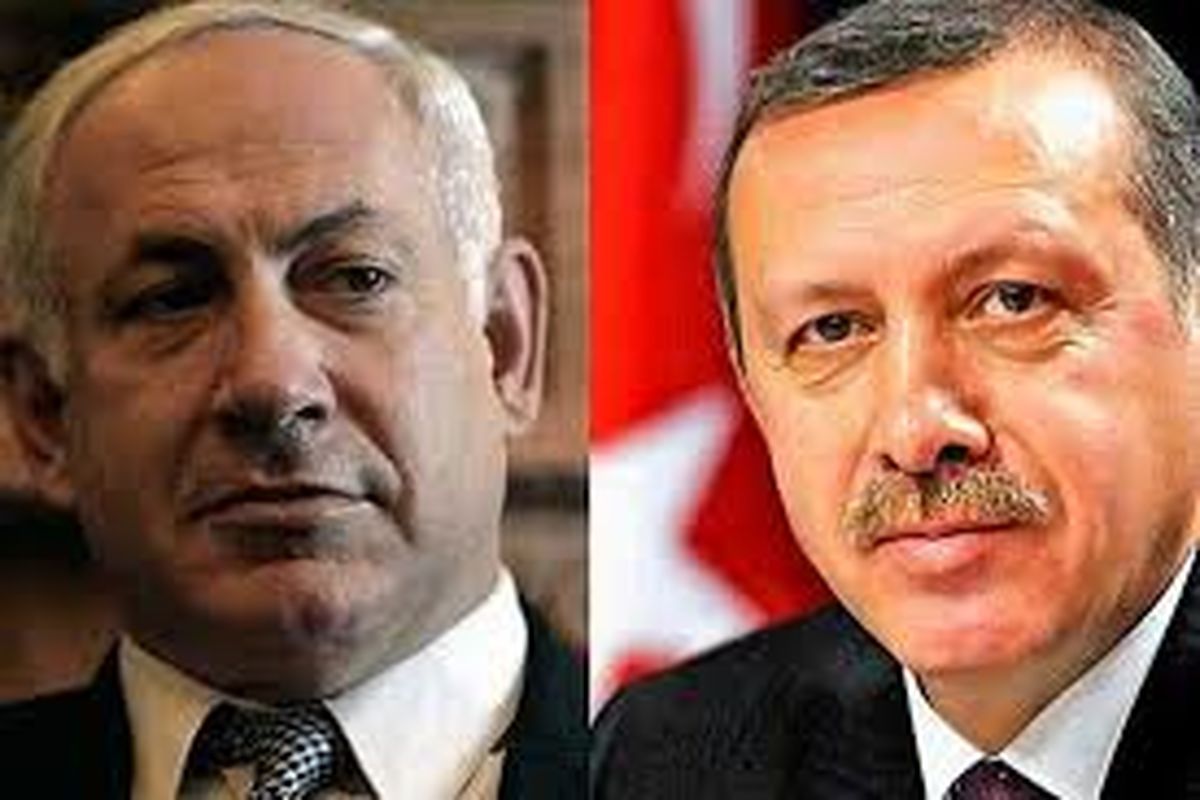 همکاری ترکیه و رژیم صهیونیستی علیه سوریه