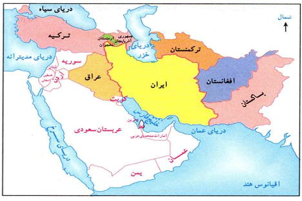 برگزاری نشست انجمن های غیر سیاسی کشورهای همجوار ایران