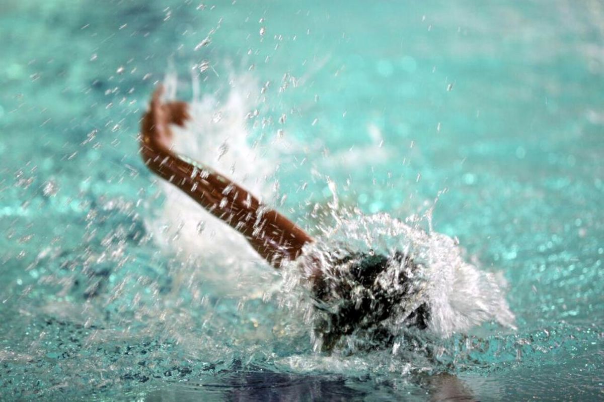 شناگر ملاردی در مسابقات شنای امیدهای آینده ورزش تهران به مدال نقره دست یافت